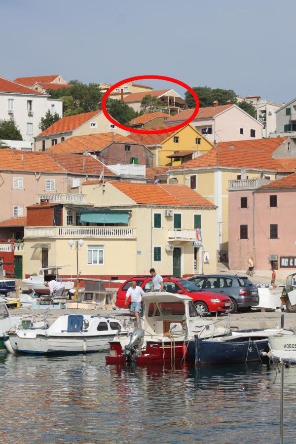 Apartments With A Parking Space Sali, Dugi Otok - 8154 Kültér fotó
