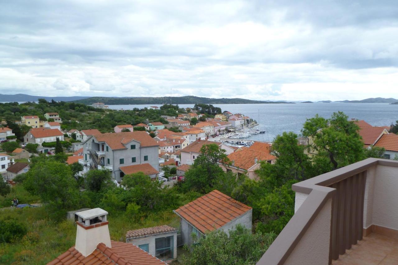Apartments With A Parking Space Sali, Dugi Otok - 8154 Kültér fotó