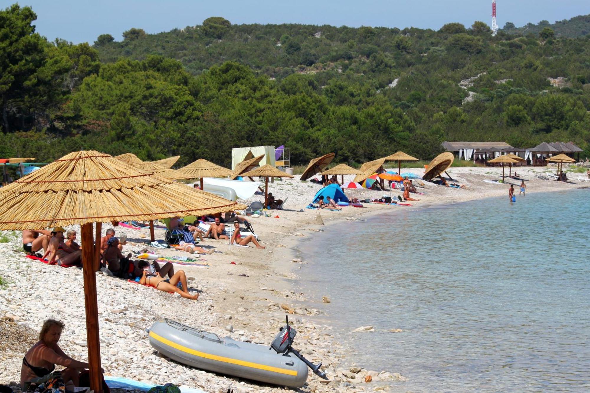 Apartments With A Parking Space Sali, Dugi Otok - 8154 Kültér fotó