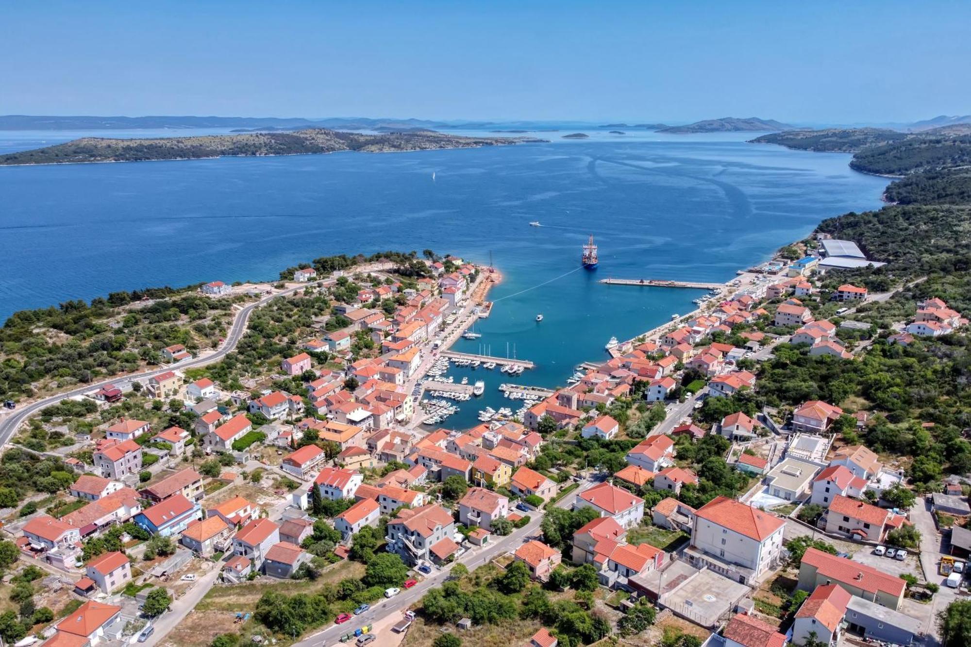 Apartments With A Parking Space Sali, Dugi Otok - 8154 Kültér fotó
